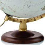 Gaublys National Geographic antikinis, skersmuo 30 cm, anglų kalba, gold