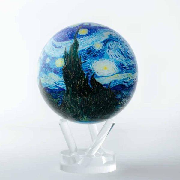 Gaublys Van Gogh Starry Night MOVA 12cm