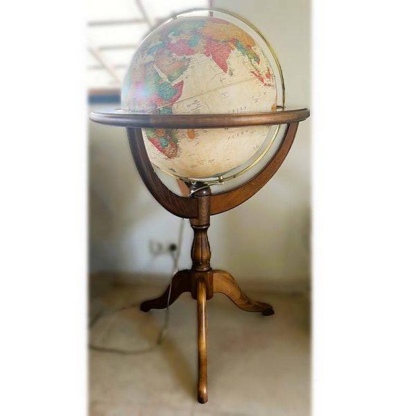 Gaublys Jannine Antique, skersmuo 50 cm, anglų kalba
